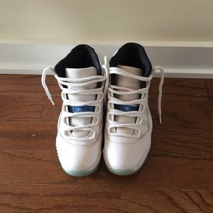 Jordan 11 Retro Legend Blue ‘14